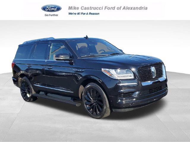 Used 2020 Lincoln Navigator Reserve w/ Equipment Group 208A Reserve