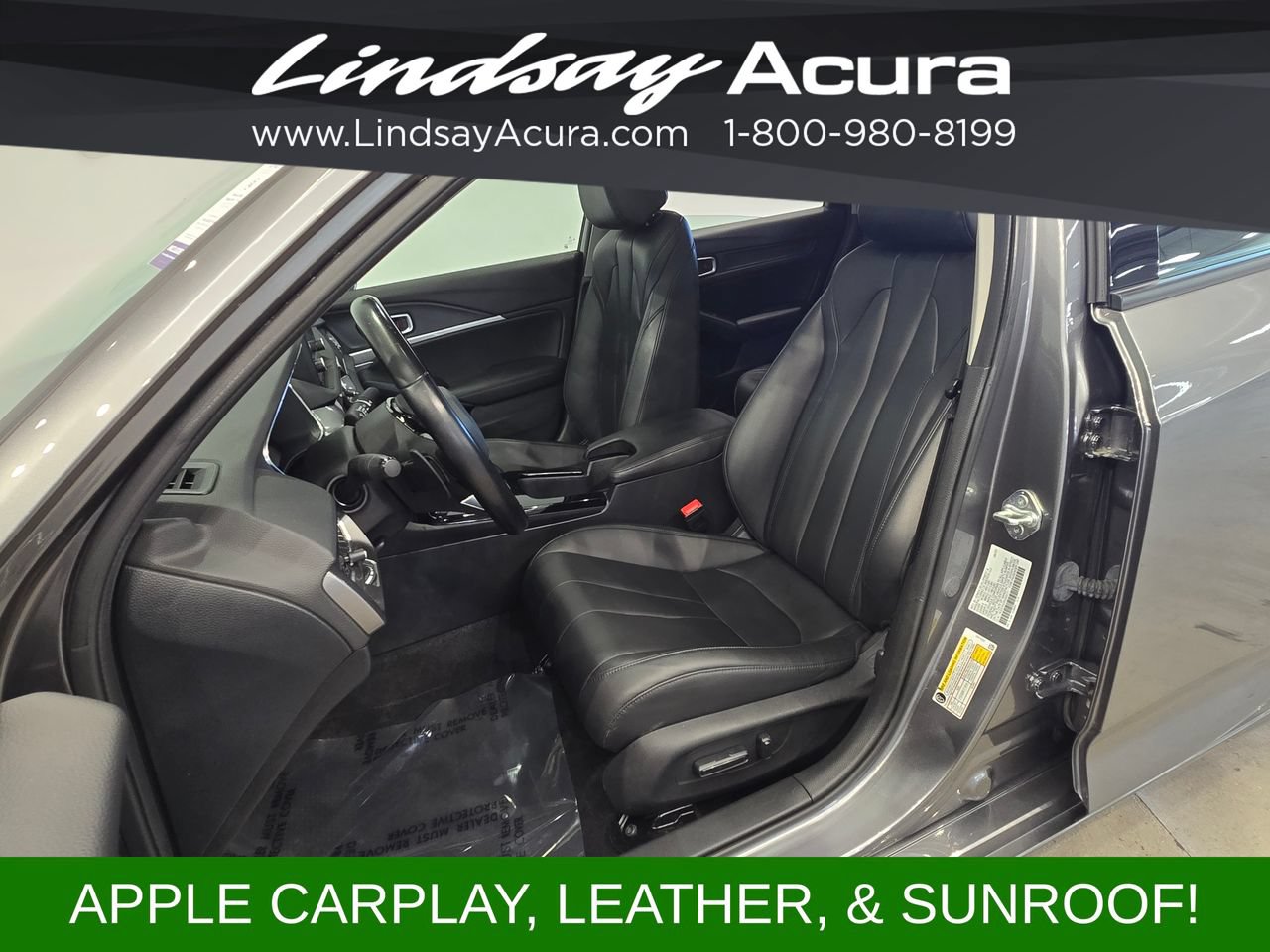 Used 2024 Acura Integra FWD image 11