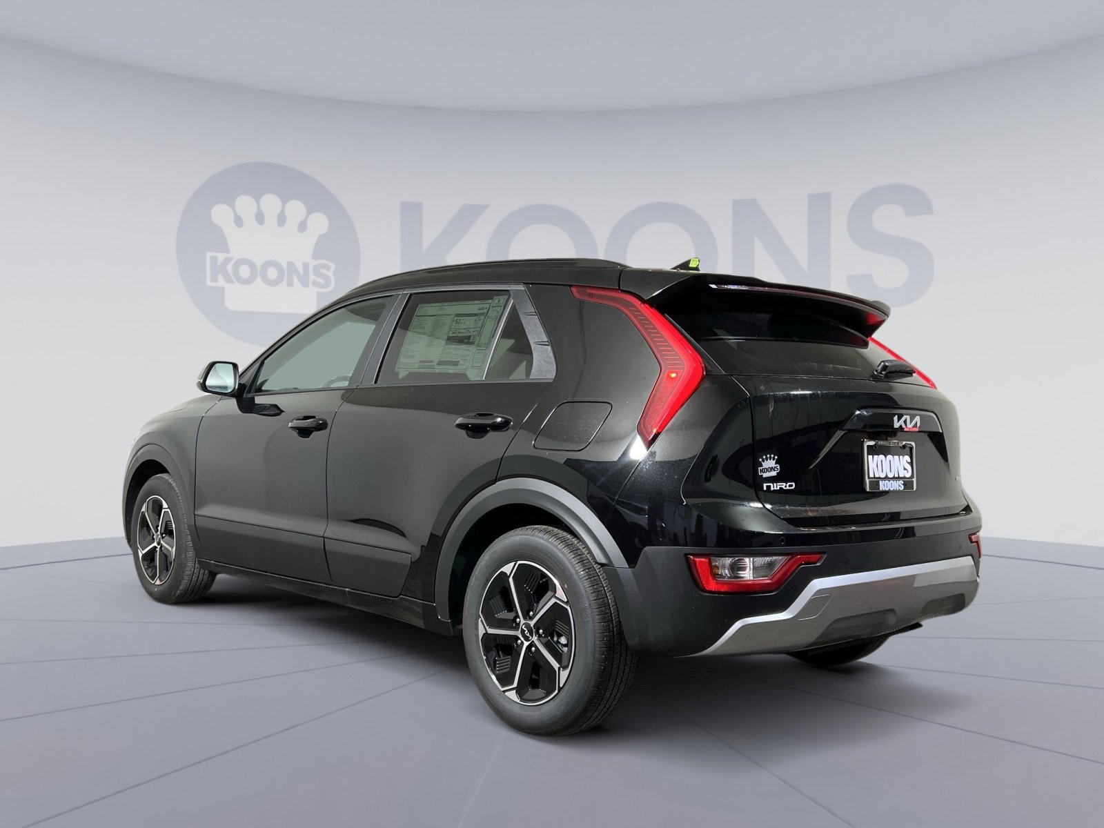 New 2026 Kia Niro EX w/ EX Premium Package image 4