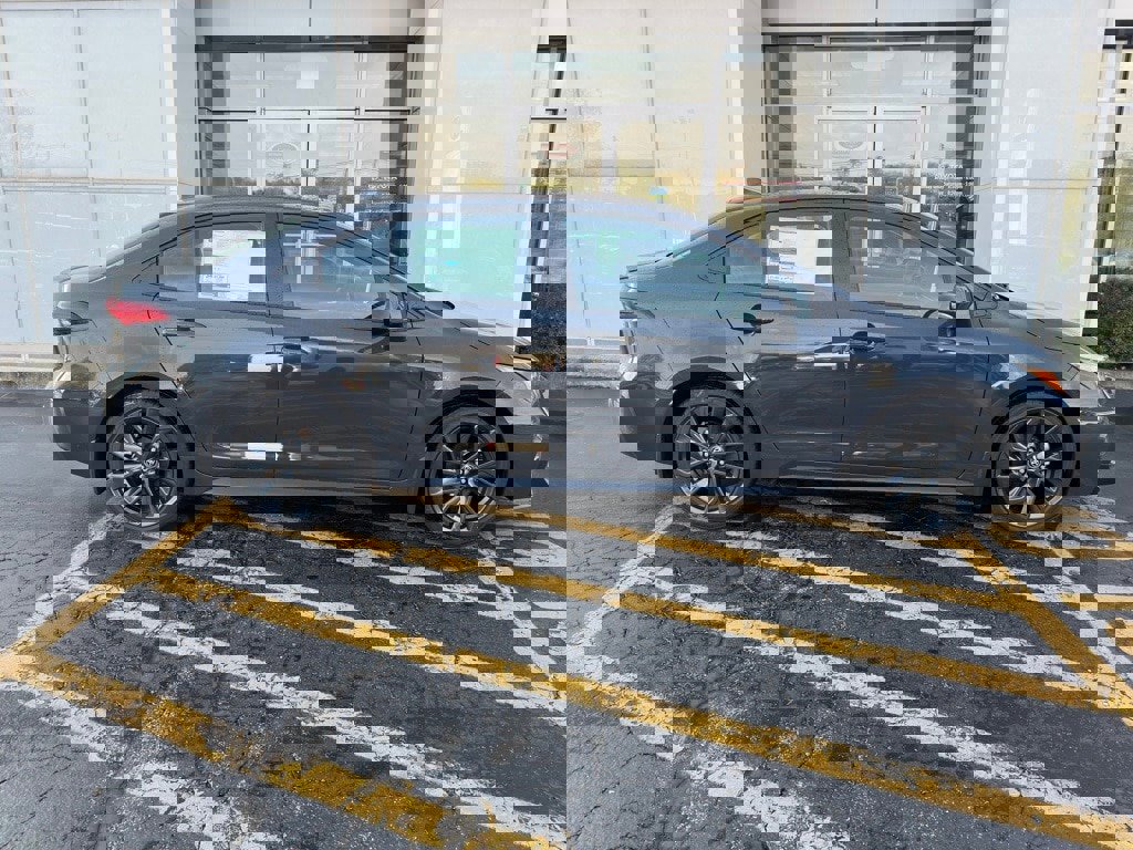 New 2026 Toyota Corolla XSE image 4