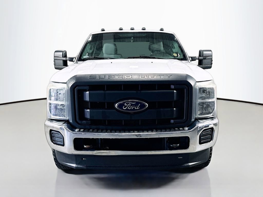 Used 2012 Ford F250 XL w/ PWR Equipment Group AWD/4WD image 4