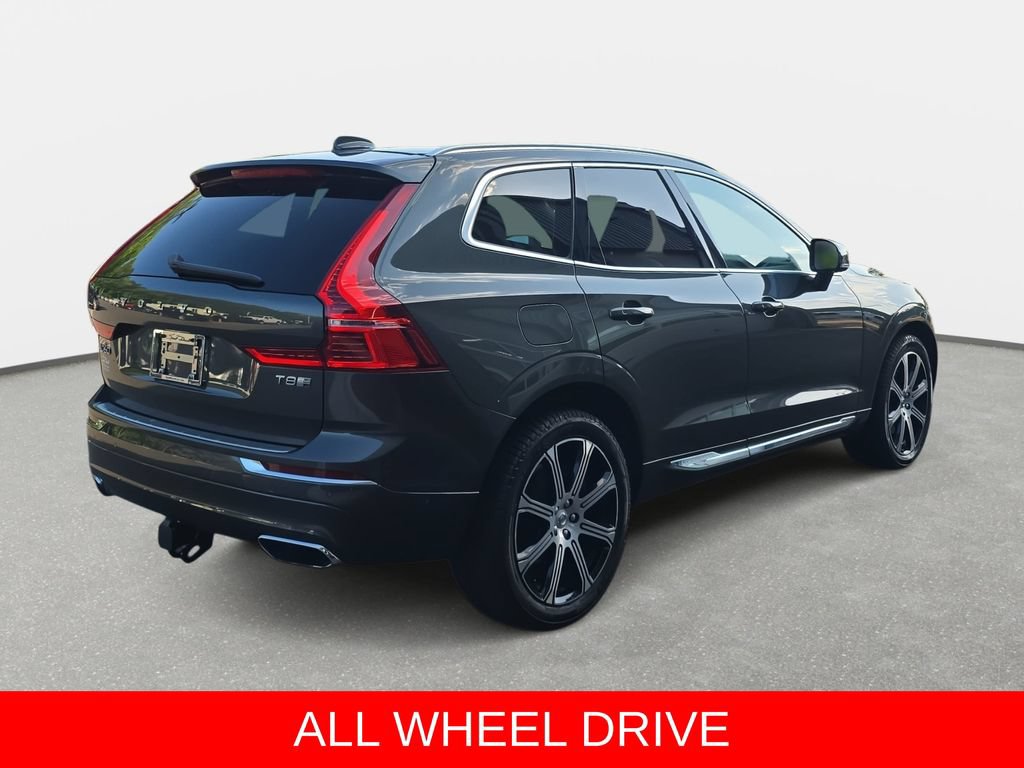 Used 2018 Volvo XC60 T8 Inscription w/ Advanced Package AWD/4WD image 5