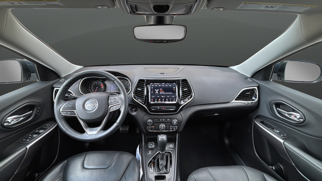 Used 2019 Jeep Cherokee Limited AWD/4WD image 11