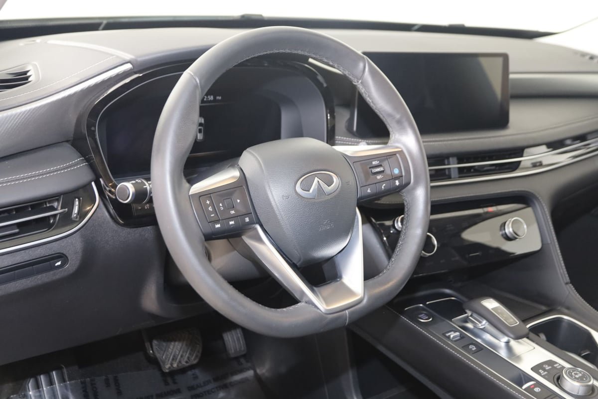 Used 2023 INFINITI QX60 Luxe w/ Cargo Package AWD/4WD image 5
