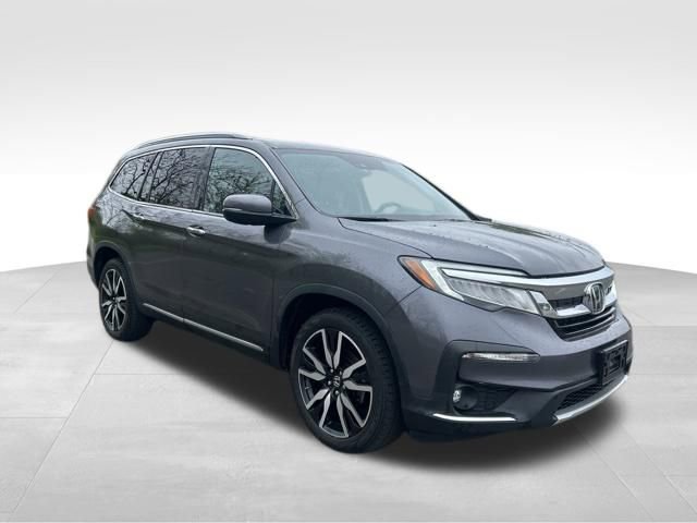 Used 2020 Honda Pilot Elite image 7