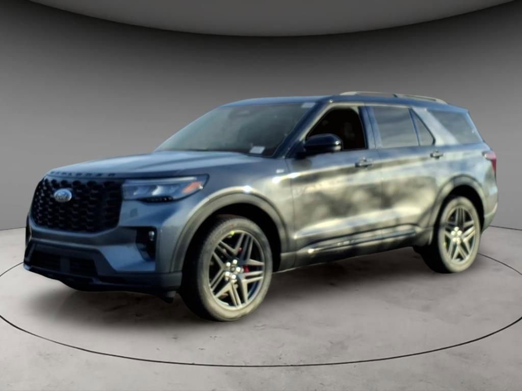 New 2026 Ford Explorer ST-Line w/ ST-Line Street Pack AWD/4WD image 1