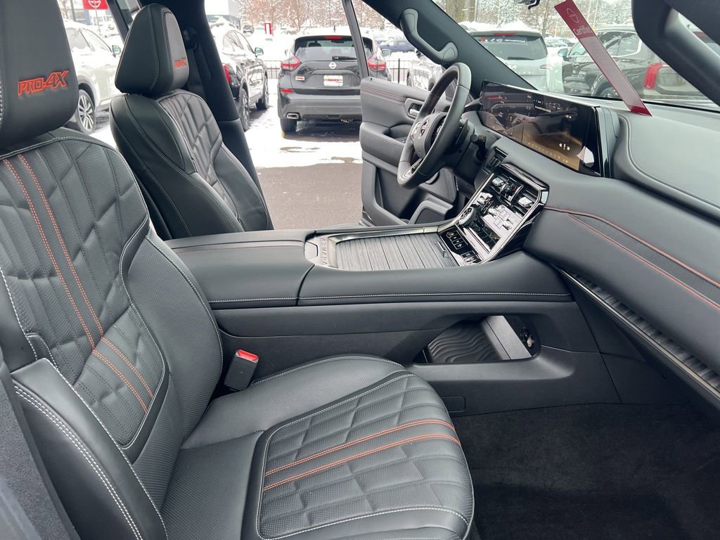 Certified 2025 Nissan Armada PRO-4X w/ Pro-4X Premium Package image 23