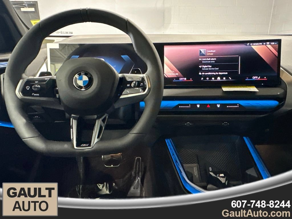 New 2026 BMW X3 xDrive30i w/ Premium Package AWD/4WD image 8