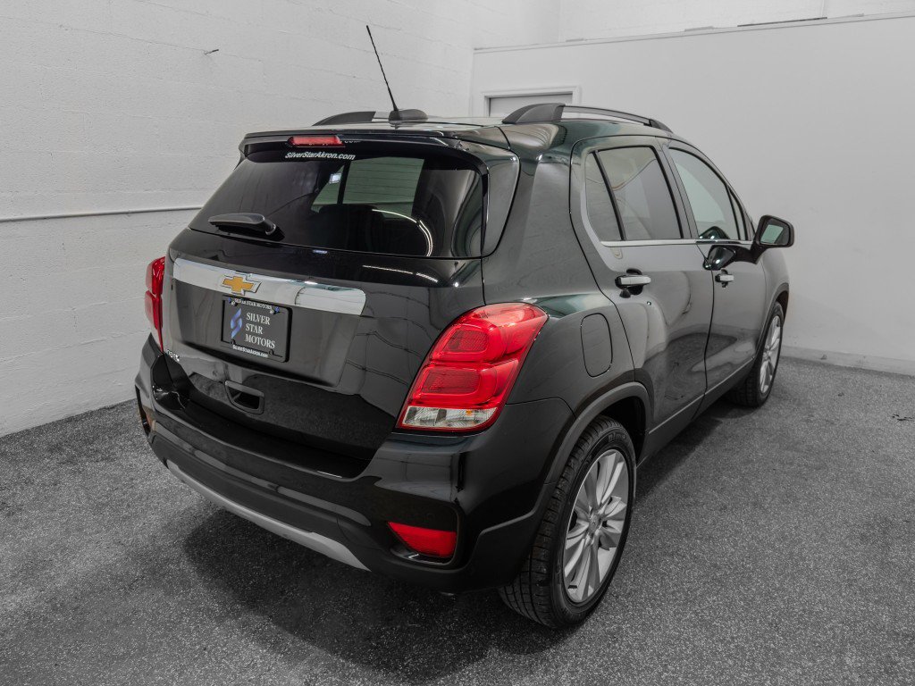 Used 2020 Chevrolet Trax Premier FWD image 8