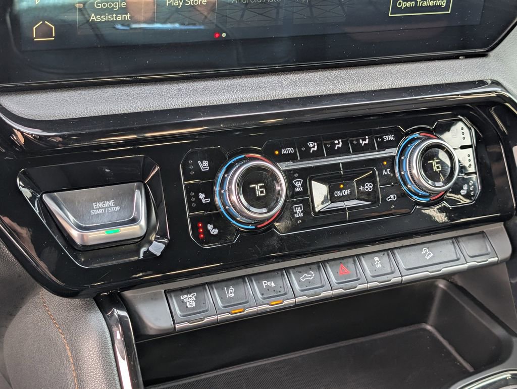 Used 2024 GMC Sierra 2500 AT4 w/ AT4 Premium Plus Package image 29