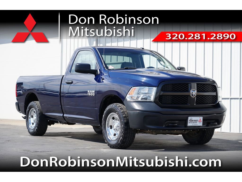 Used 2014 RAM 1500 Tradesman w/ Power & Remote Entry Group