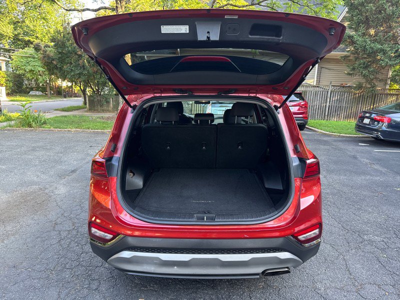 Used 2019 Hyundai Santa Fe SE FWD image 30