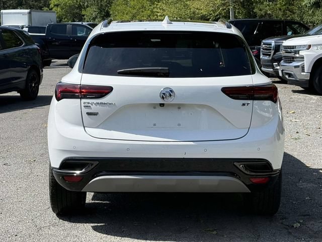 Used 2023 Buick Envision Essence w/ Sport Touring Package AWD/4WD image 3