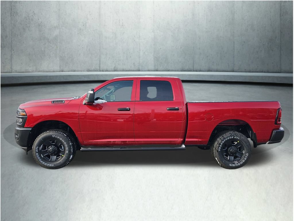New 2026 RAM 3500 Tradesman AWD/4WD image 2