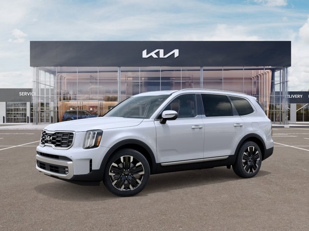 New 2025 Kia Telluride SX image 3