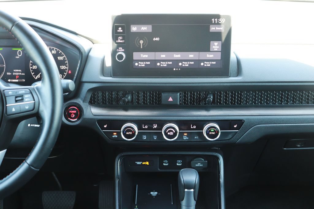 Certified 2026 Honda CR-V Sport image 16
