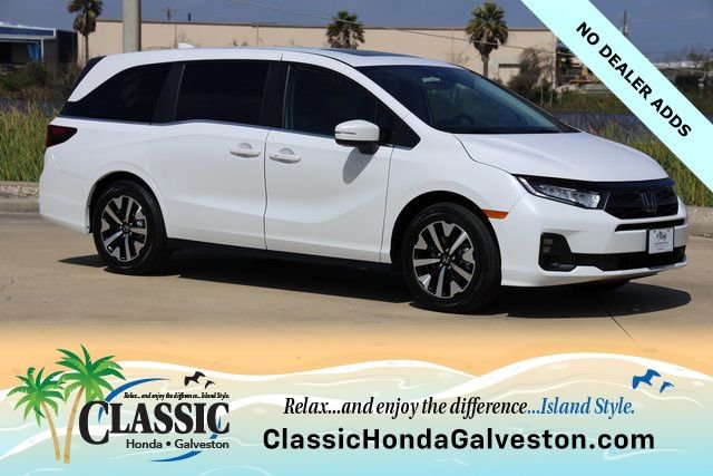 New 2026 Honda Odyssey EX-L image 1