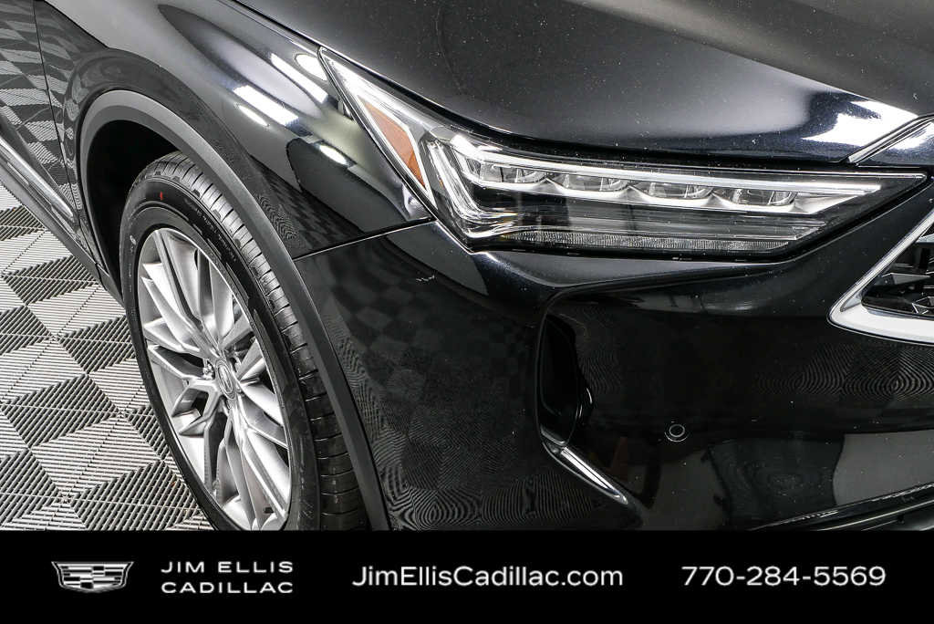Used 2023 Acura MDX SH-AWD w/ Advance Package image 39