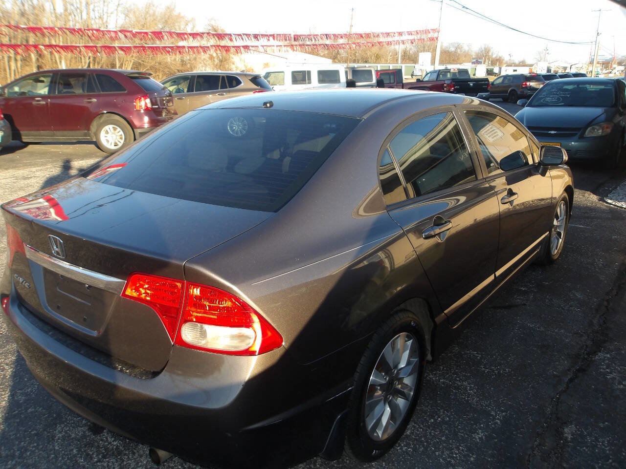Used 2010 Honda Civic EX image 8