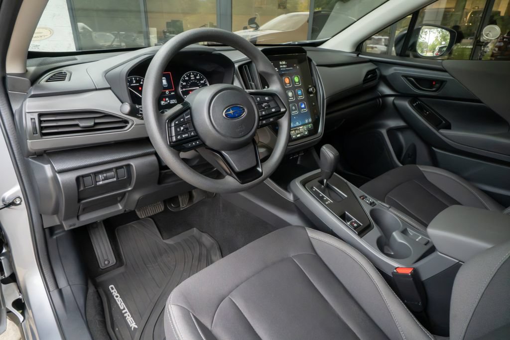 Certified 2026 Subaru Crosstrek 2.5i Premium AWD/4WD image 9