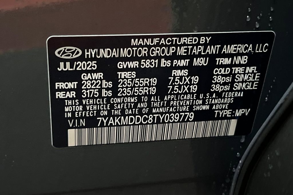 New 2026 Hyundai Ioniq 5 SE image 24