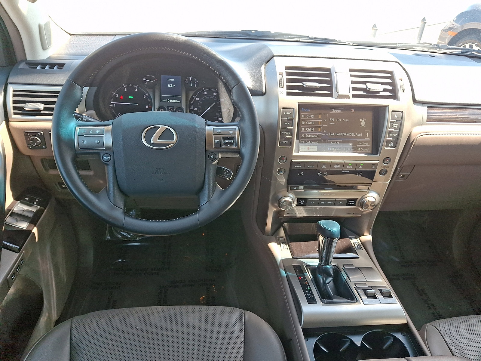 Used 2018 Lexus GX 460 w/ Navigation Package AWD/4WD image 10
