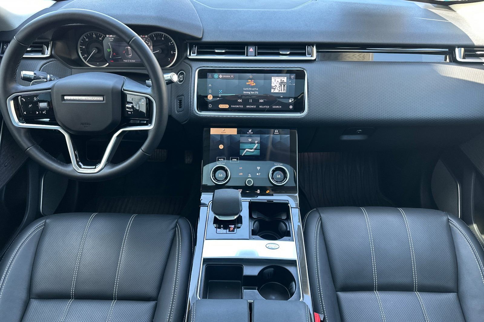 Used 2022 Land Rover Range Rover Velar S image 13