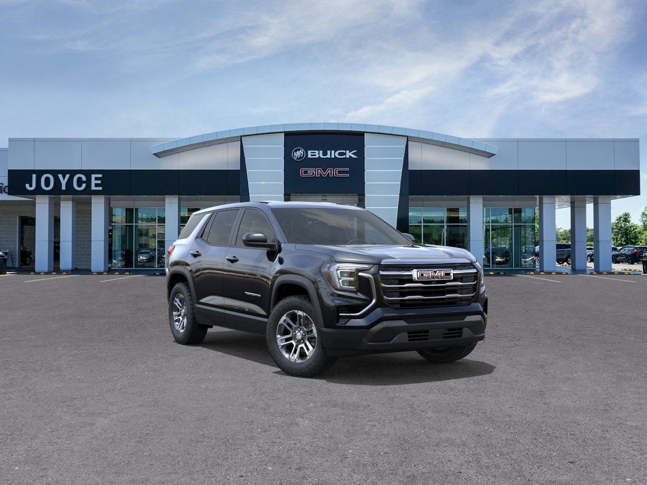 New 2027 GMC Terrain Elevation FWD image 1