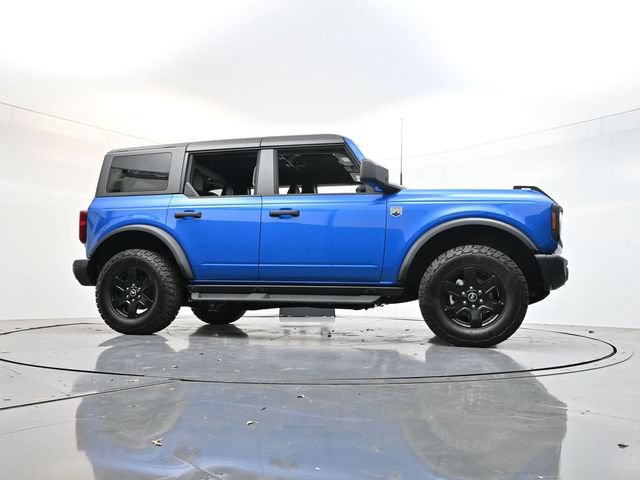 New 2025 Ford Bronco Big Bend w/ Black Diamond Package AWD/4WD image 33