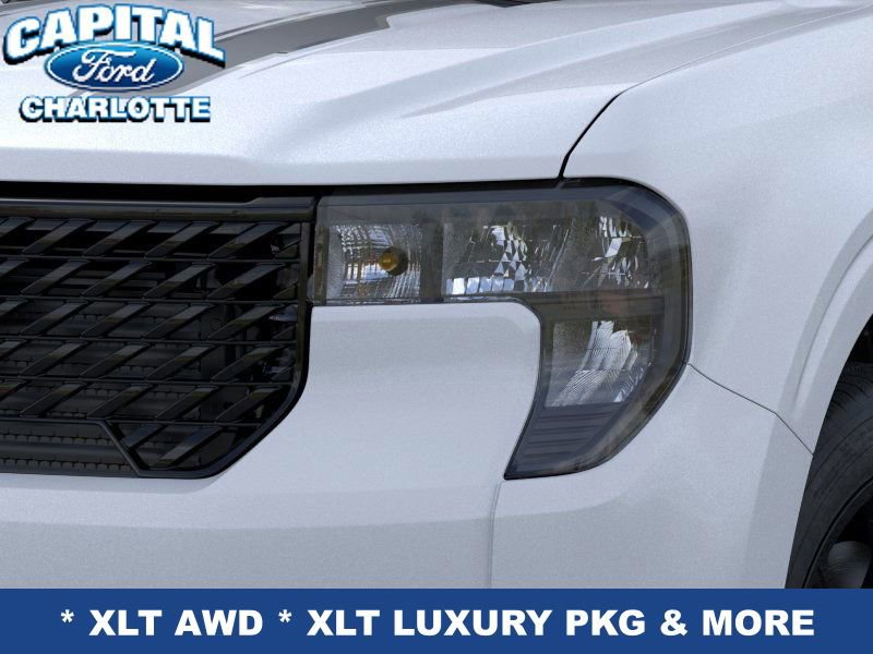 New 2025 Ford Maverick XLT w/ XLT Luxury Package image 20