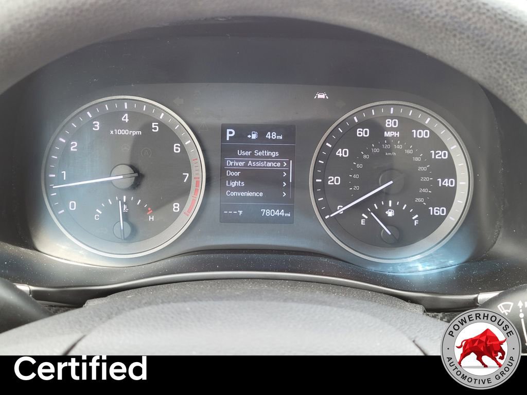 Used 2019 Hyundai Tucson SE AWD/4WD image 32