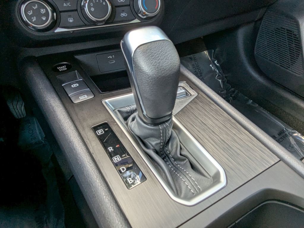 New 2026 Nissan Kicks S image 22