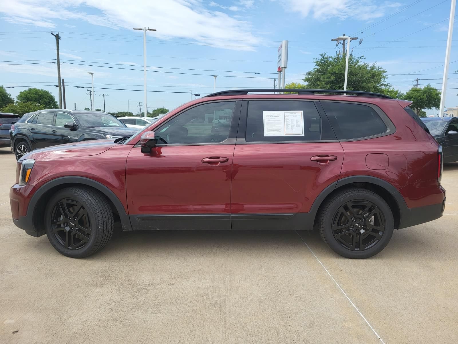 Used 2024 Kia Telluride SX Prestige X-Line AWD/4WD image 9