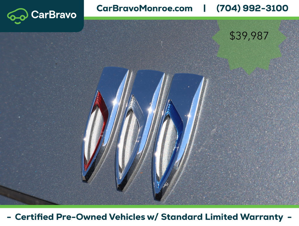 Certified 2025 Buick Envision Avenir AWD/4WD image 11