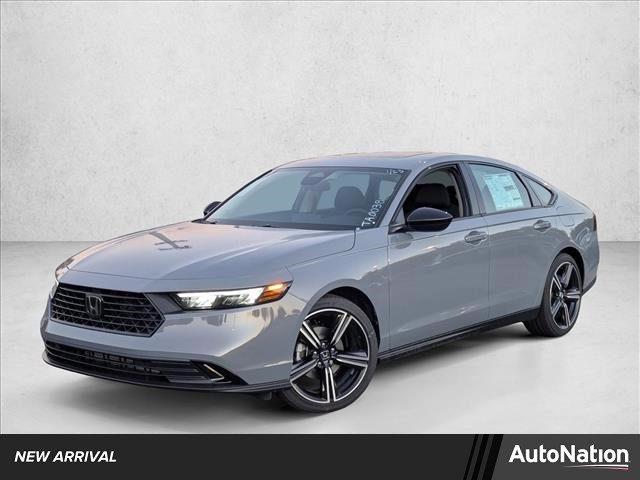 New 2026 Honda Accord SE image 1