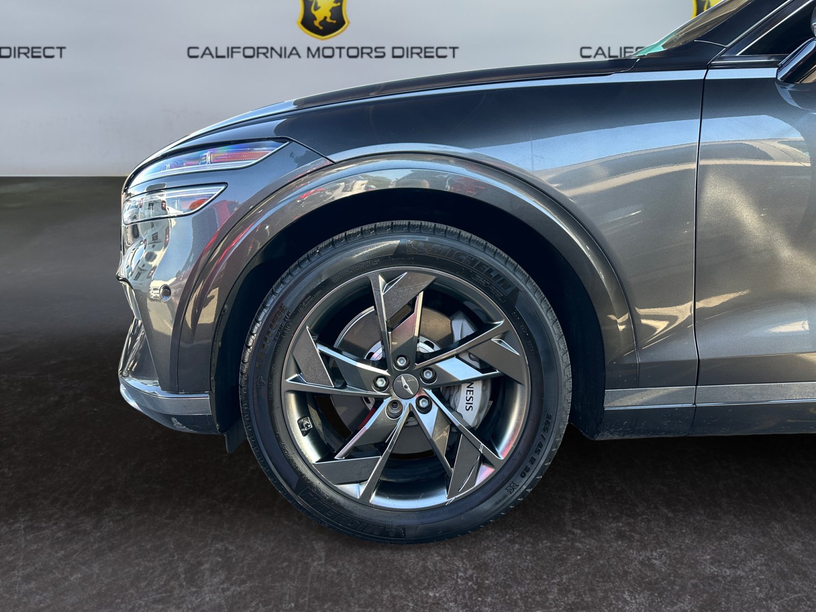 Used 2024 Genesis Electrified GV70 AWD/4WD image 13