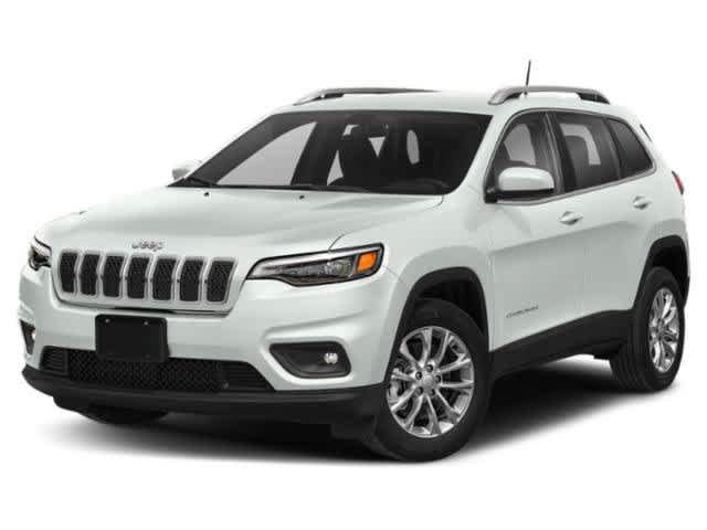 Used 2022 Jeep Cherokee Latitude Lux w/ Sun & Sound Group