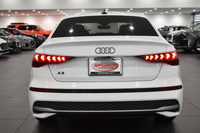 Certified 2025 Audi A3 2.0T Premium Plus w/ Premium Plus Package image 9