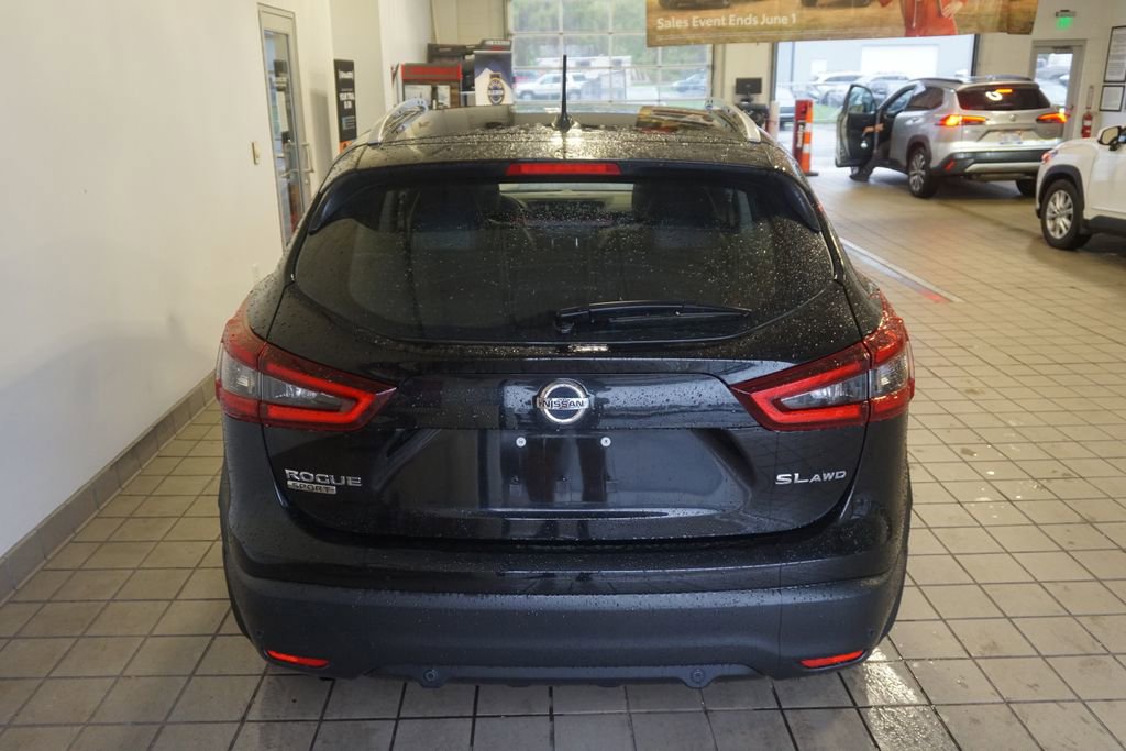 Used 2021 Nissan Rogue Sport SL w/ Premium Package AWD/4WD image 18