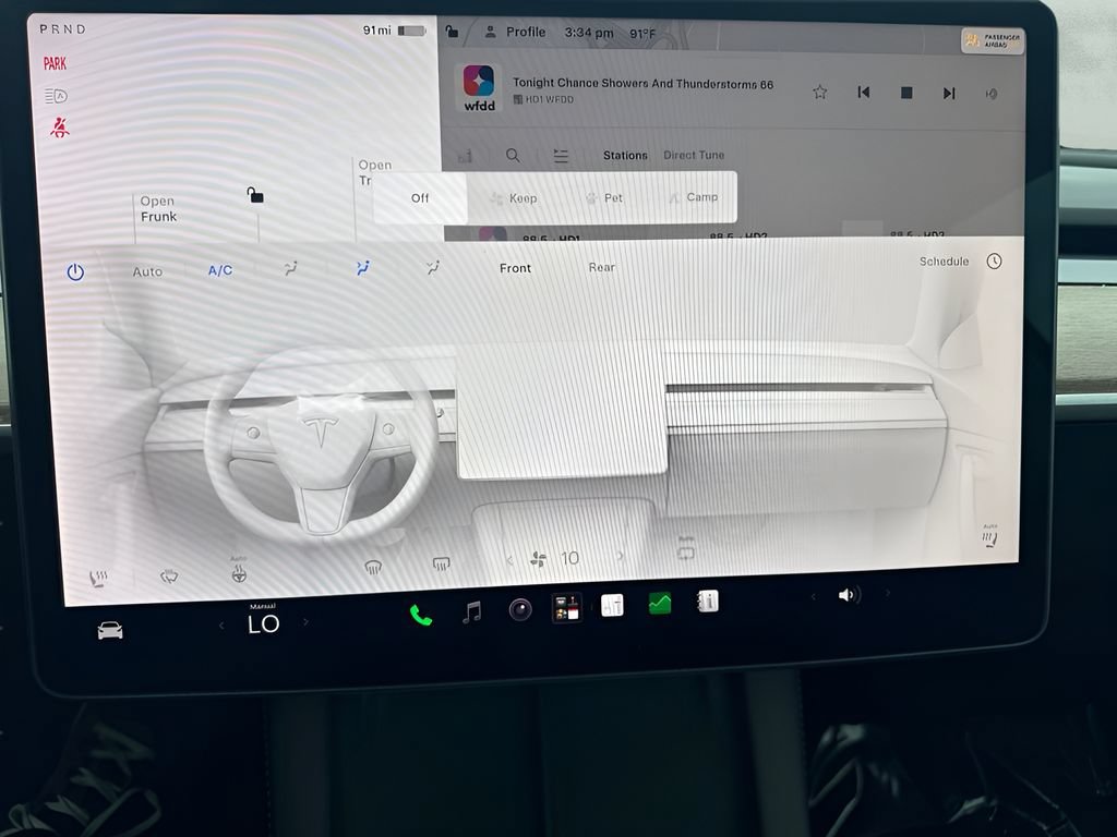 Used 2022 Tesla Model 3 Long Range AWD/4WD image 10