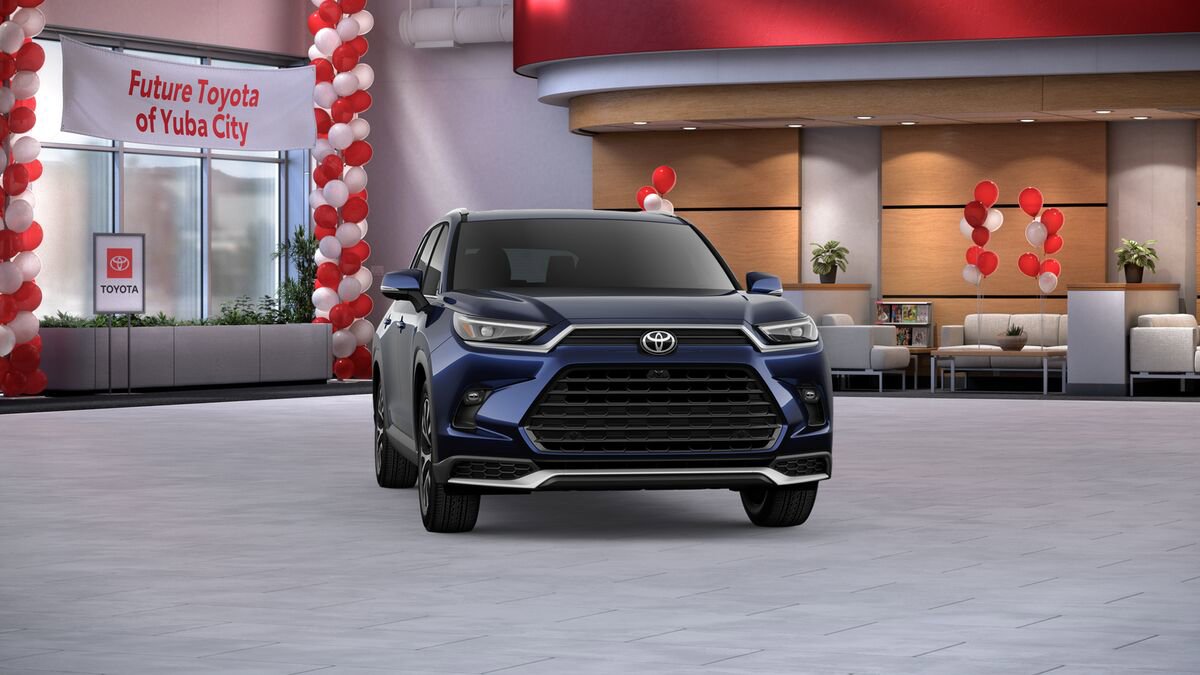New 2026 Toyota Grand Highlander AWD Hybrid image 19