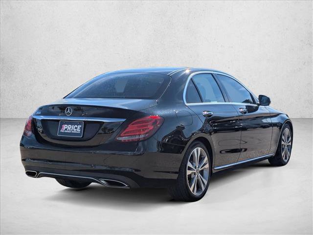 Used 2018 Mercedes-Benz C 300 Sedan image 5