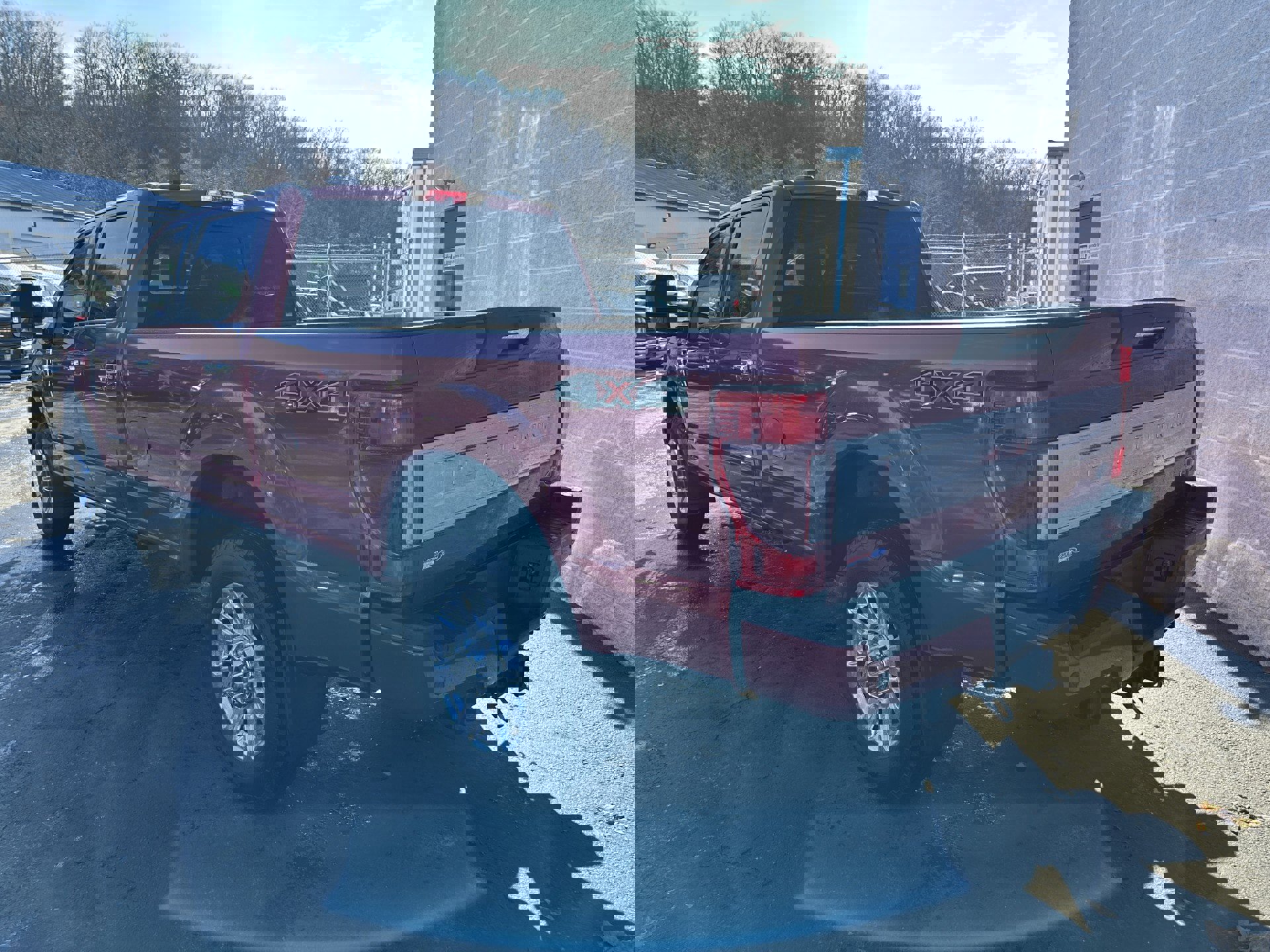 Certified 2022 Ford F350 Platinum image 5