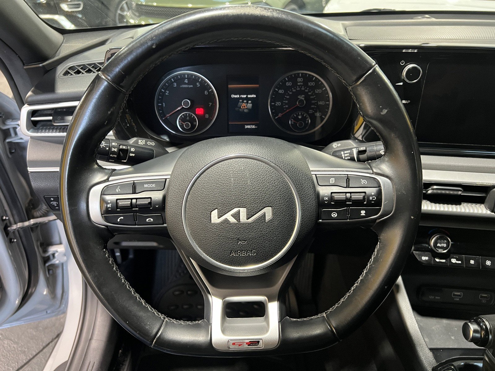 Used 2022 Kia K5 GT-Line w/ GT-Line FWD Premium Package image 10