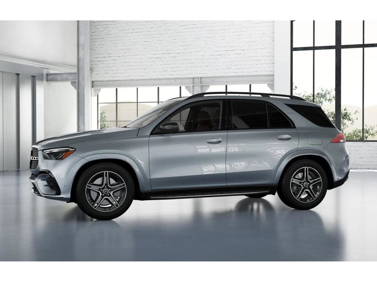 New 2026 Mercedes-Benz GLE 450e 4MATIC image 36