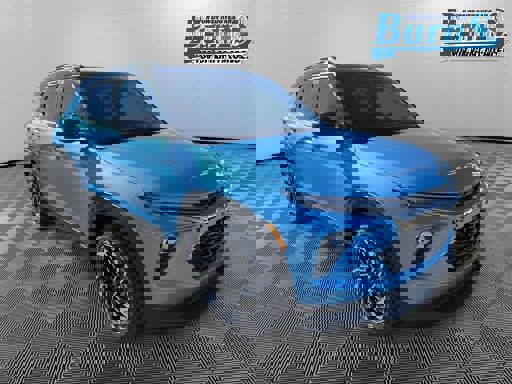 New 2026 Chevrolet TrailBlazer RS w/ Driver Confidence Package