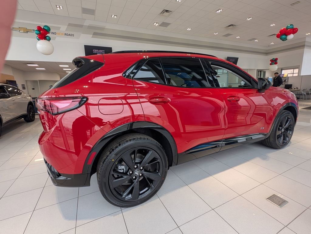 New 2026 Buick Envision Sport Touring image 8