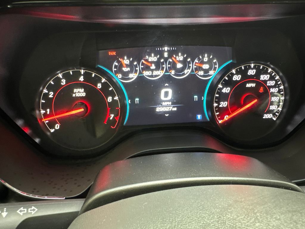 Used 2018 Chevrolet Camaro ZL1 RWD image 47