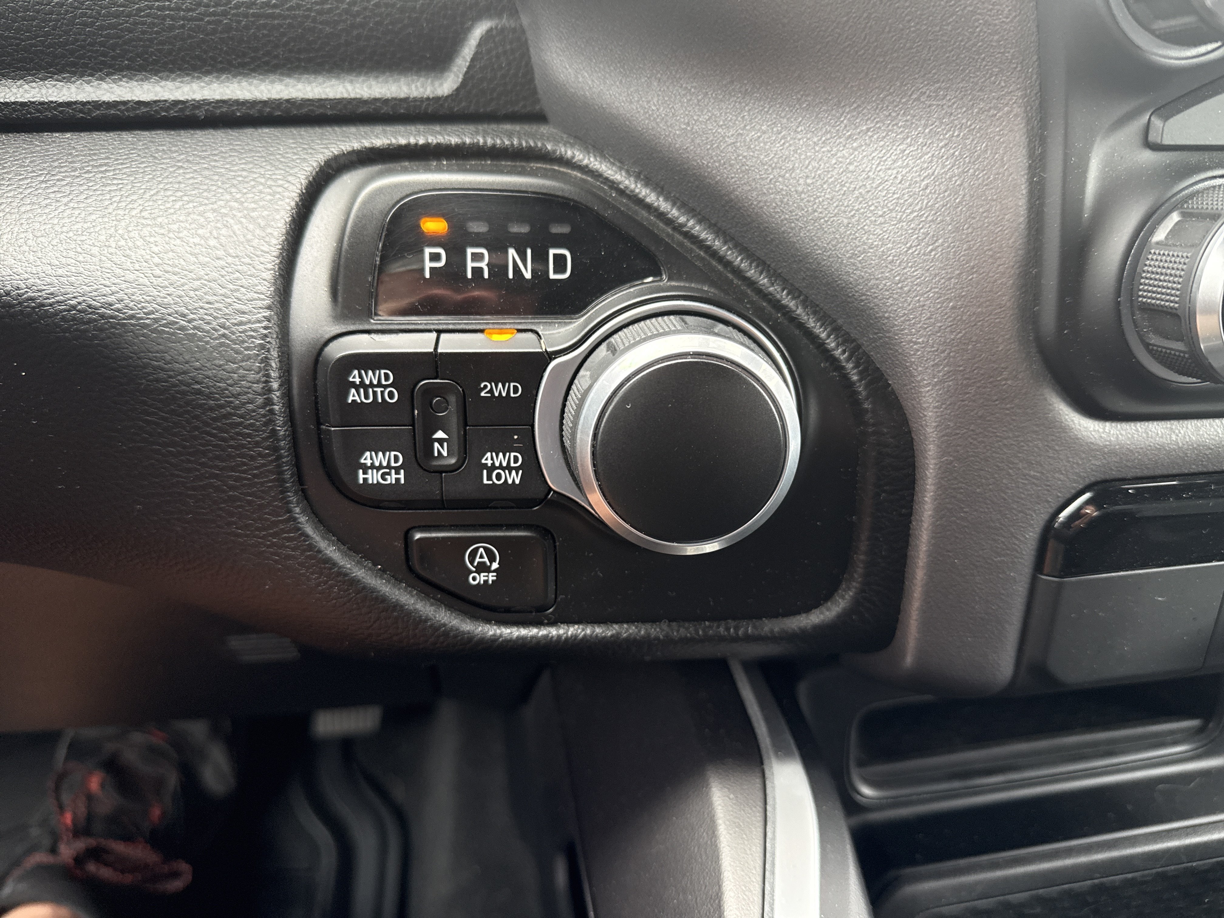 Used 2023 RAM 1500 Big Horn AWD/4WD image 23