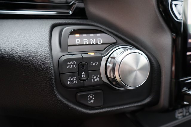 New 2026 RAM 1500 Laramie w/ Night Edition image 20